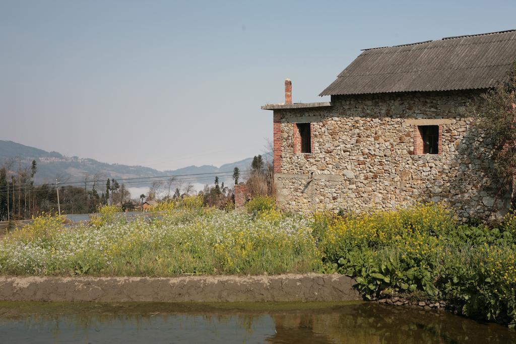 Flowers Residence Юаньян Экстерьер фото